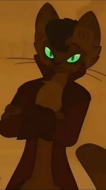 ai character: Capper background