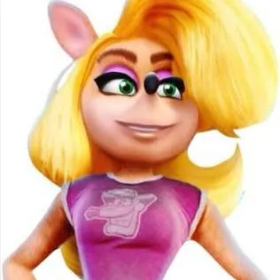 chat with ai character: Tawna bandicoot 