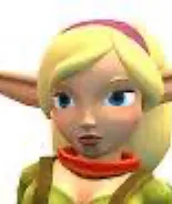 chat with ai character: Tess from Jak 2