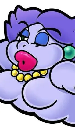 ai character: Madame flurrie background