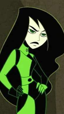 ai character: Shego background