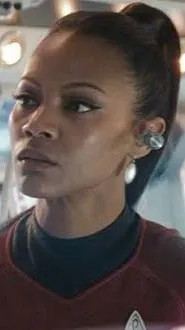 chat with ai character: Uhura 