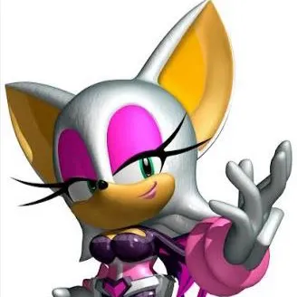 chat with ai character: Rouge the Bat 