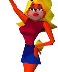 chat with ai character: Tawna bandicoot 