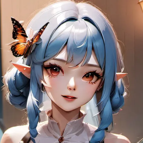 chat with ai character: Aponi