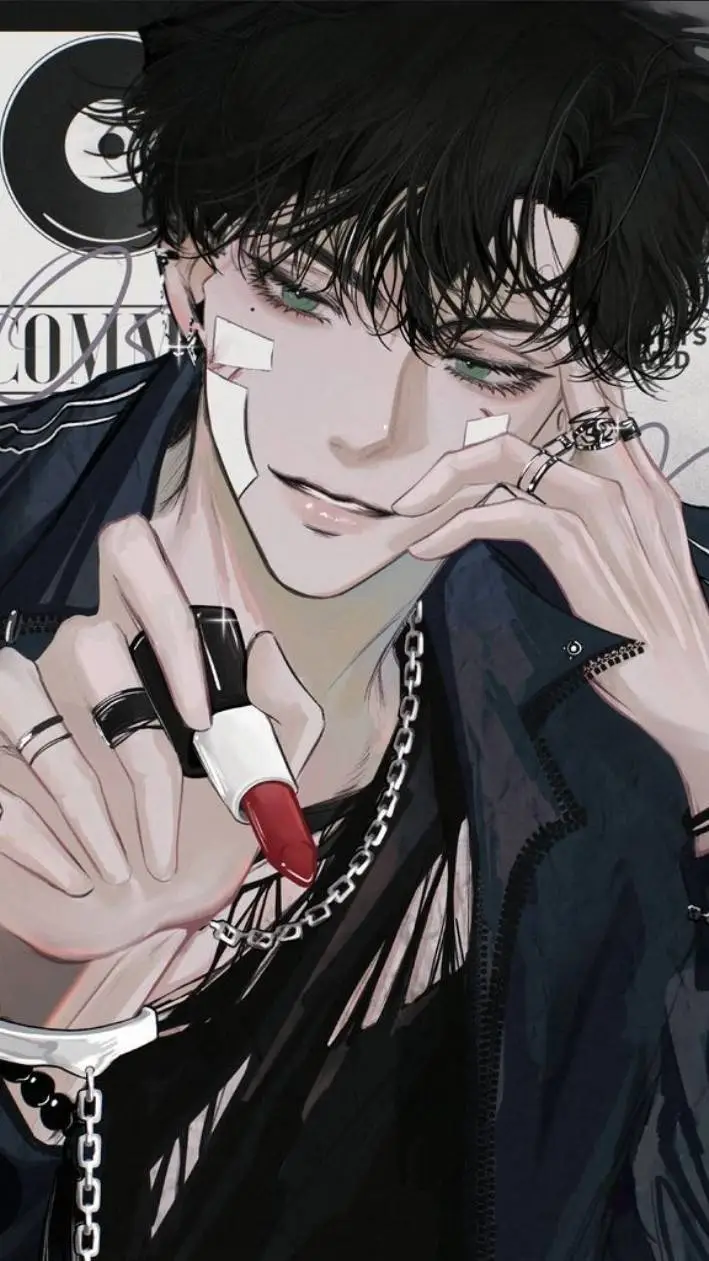 ai character: 𝘏𝘢𝘳𝘭𝘢𝘯💋𓃠 background