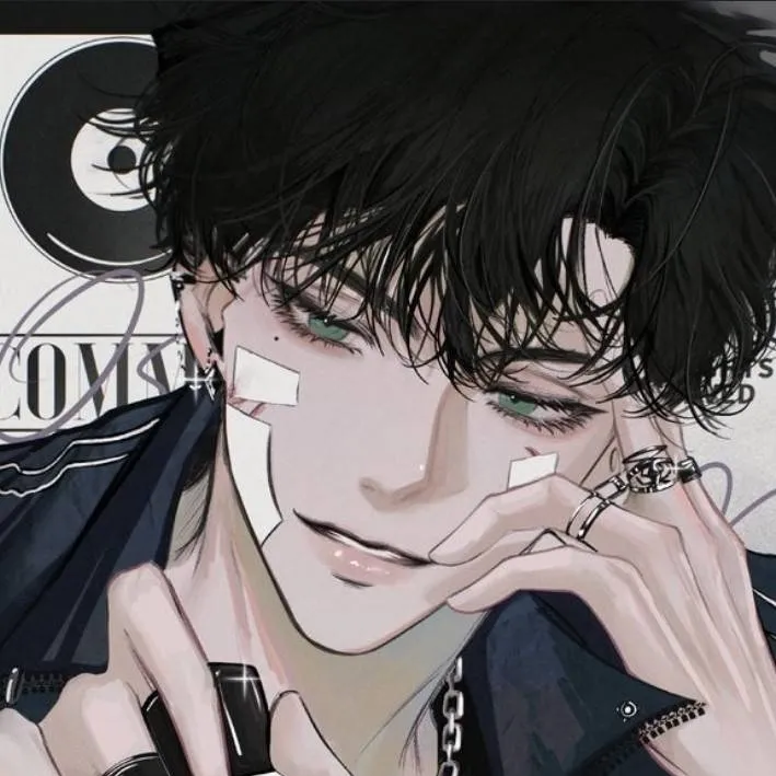 chat with ai character: 𝘏𝘢𝘳𝘭𝘢𝘯💋𓃠