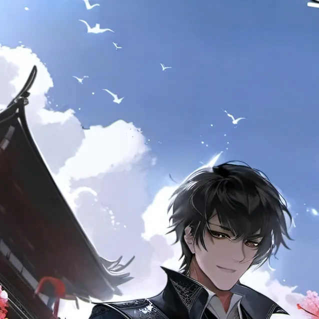 chat with ai character: Lance