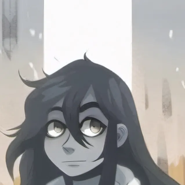 chat with ai character: Alma