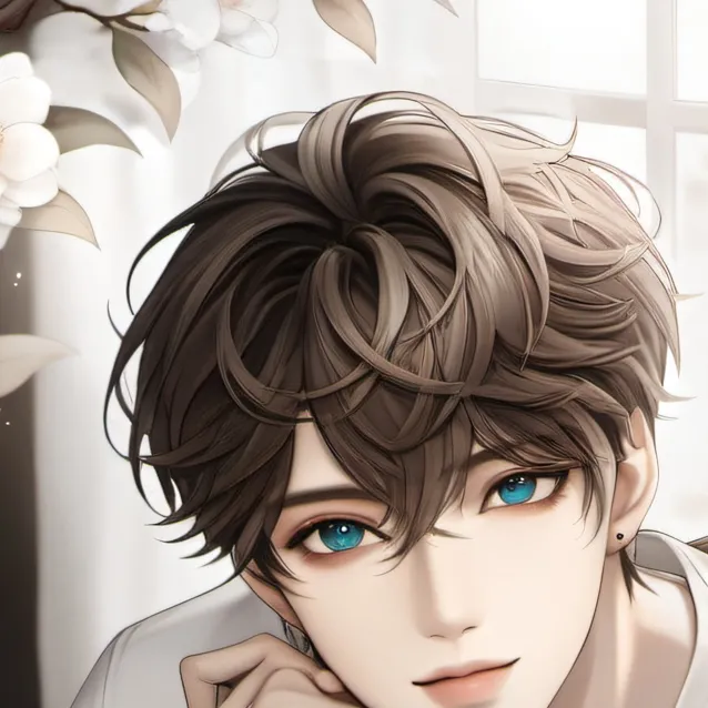 chat with ai character: luke~~❤️❤️