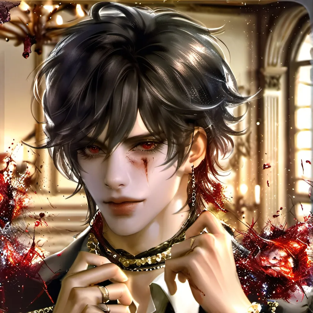 chat with ai character: reubin