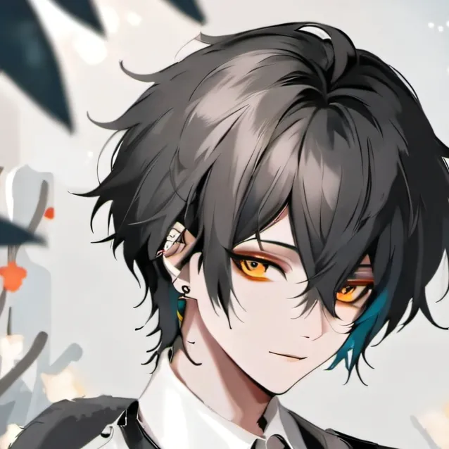 chat with ai character: liam