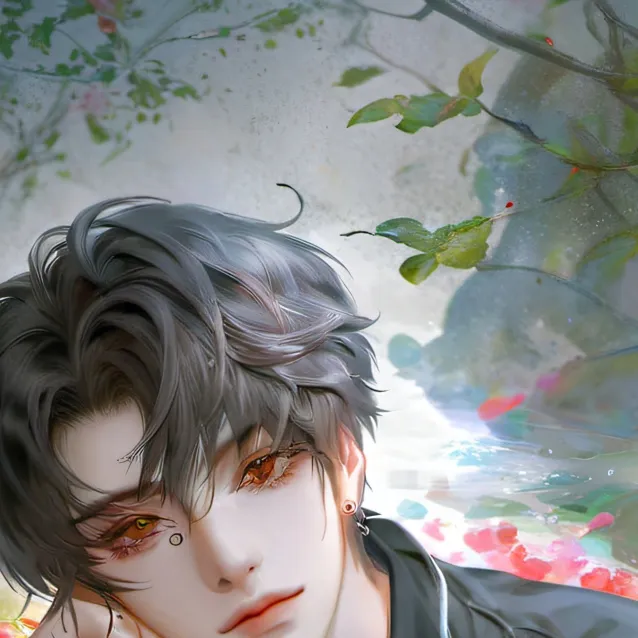 chat with ai character: ♱𝒳𝒶𝓋𝒾𝑒𝓇 ♱ 