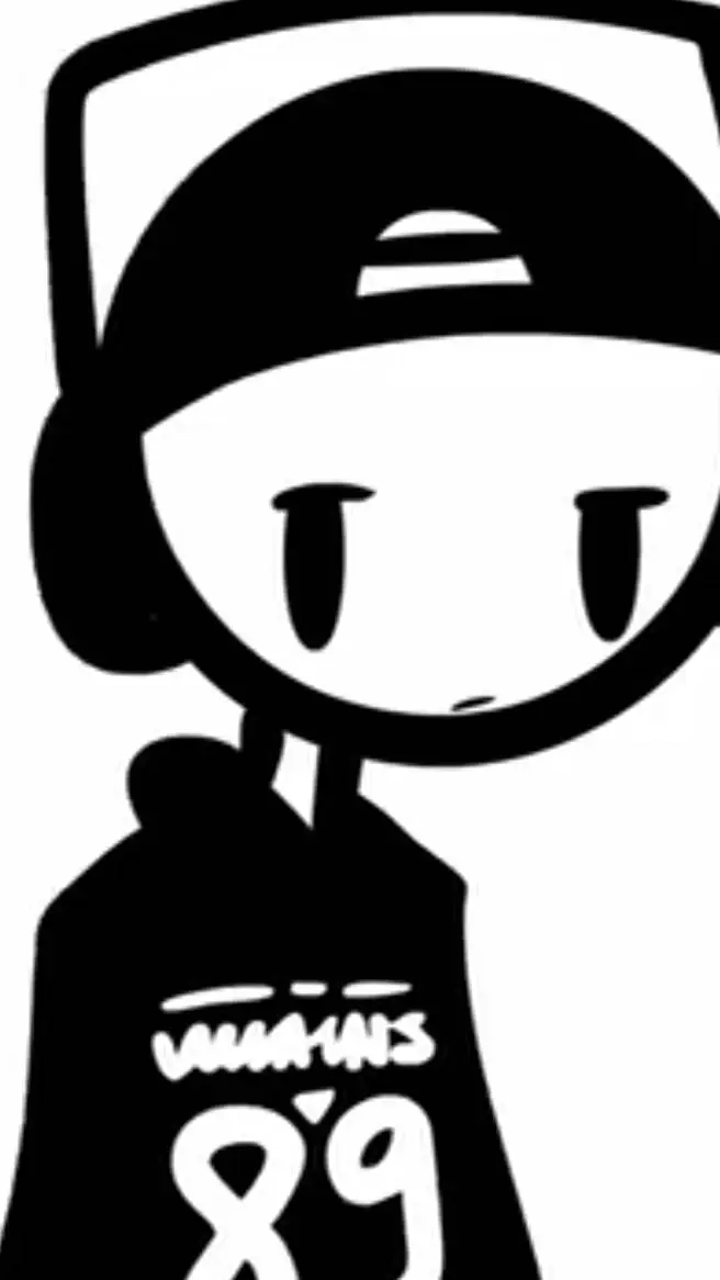 ai character: datpurpleamogus background