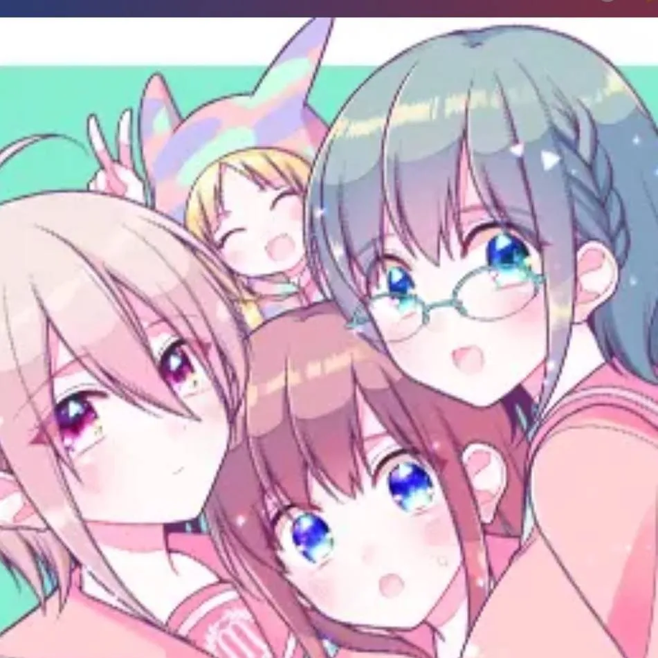 chat with ai character: im cute enough