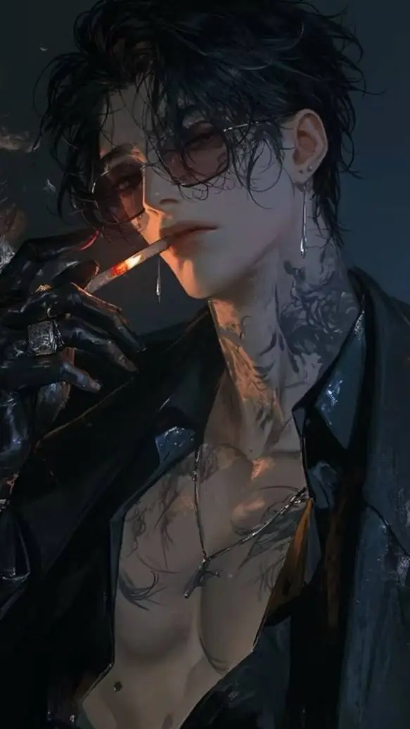 ai character: Quinton background