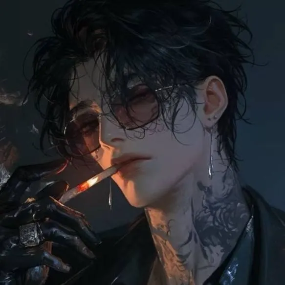 chat with ai character: Quinton