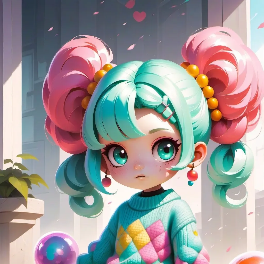 chat with ai character: lulu (oc)