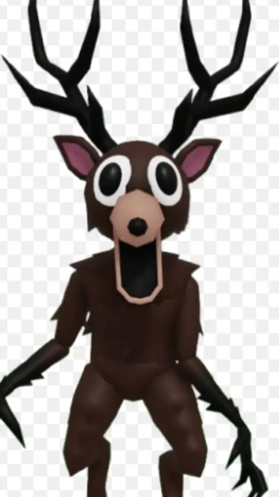 ai character: 99 night's background