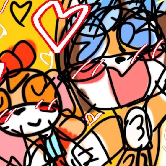 chat with ai character: TAILS X CREAM