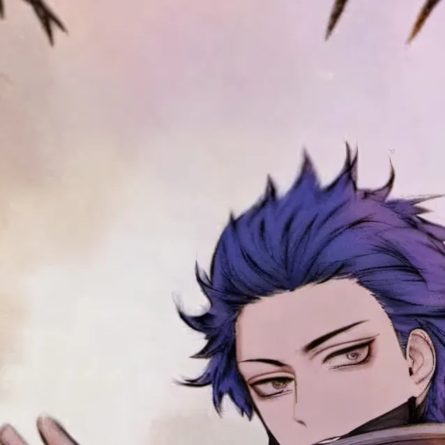 chat with ai character: shinso