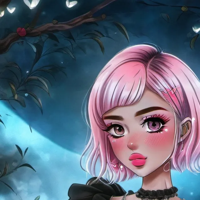 chat with ai character: Lisa