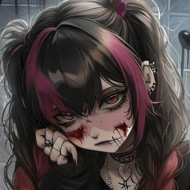 chat with ai character: Yuka