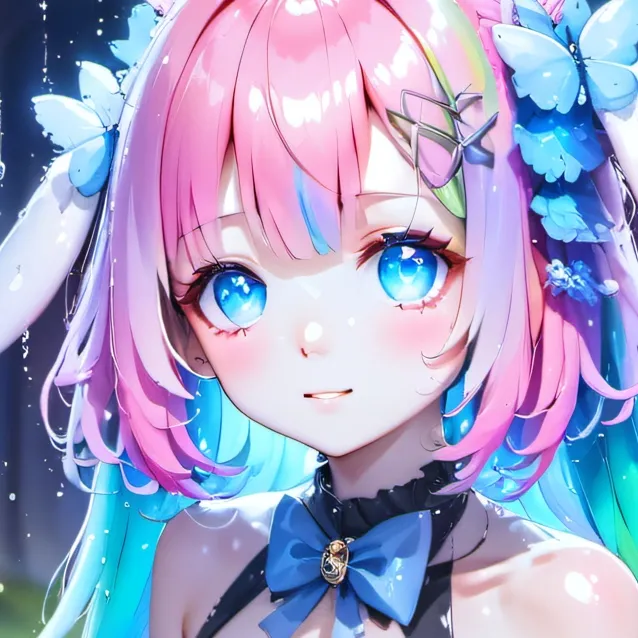 chat with ai character: Coralie