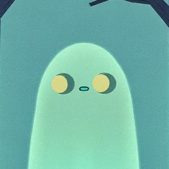 chat with ai character: be creative