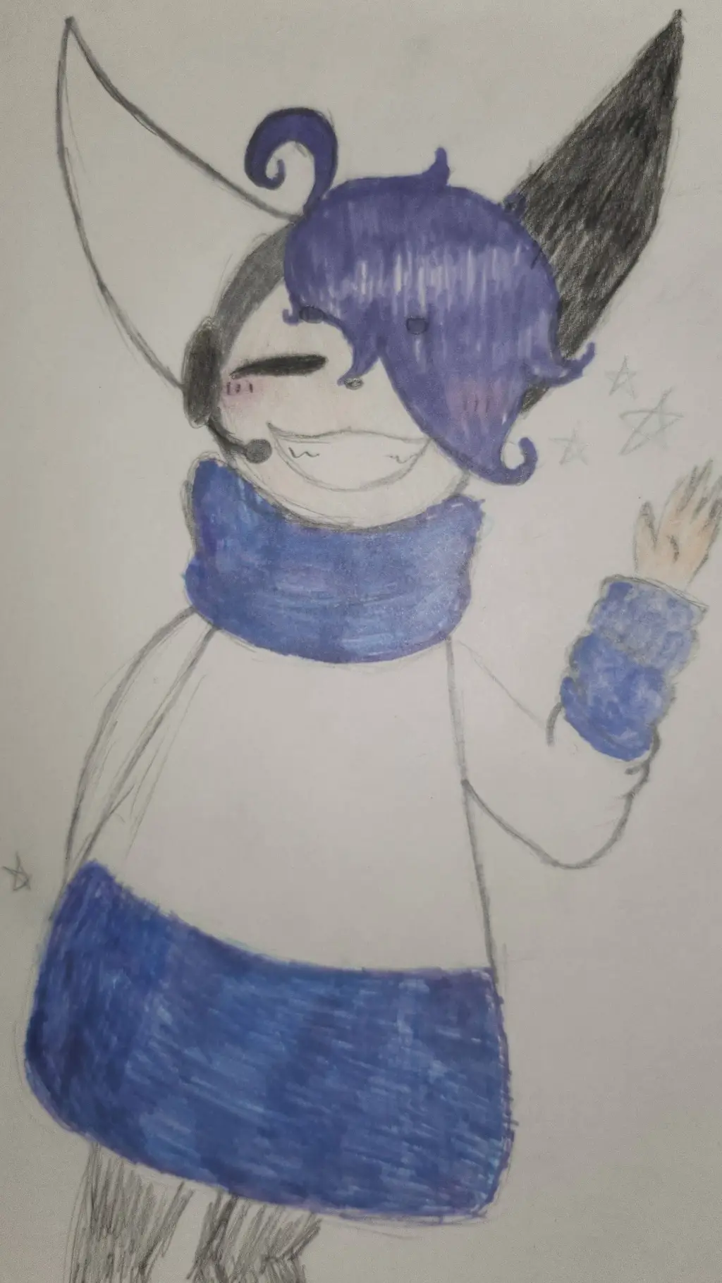 Talkie AI - Chat with Art style Crystal🖌