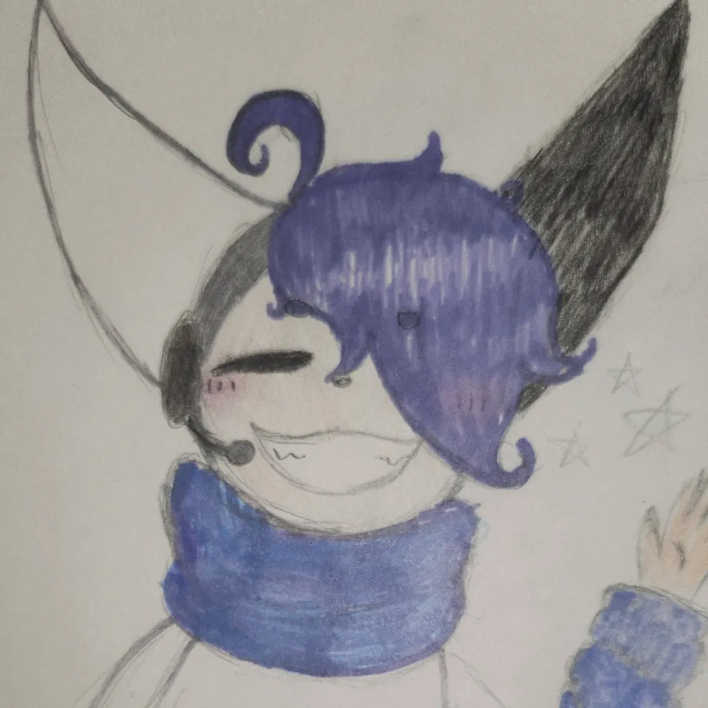 chat with ai character: Art style Crystal🖌