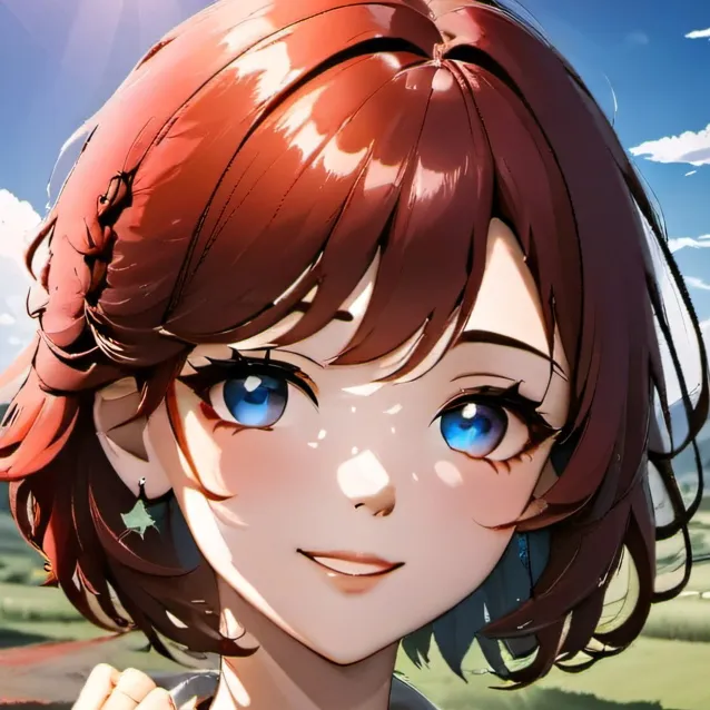 chat with ai character: Nina (Adolescent)