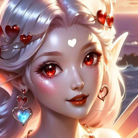 chat with ai character: Ai (Love Fairy)