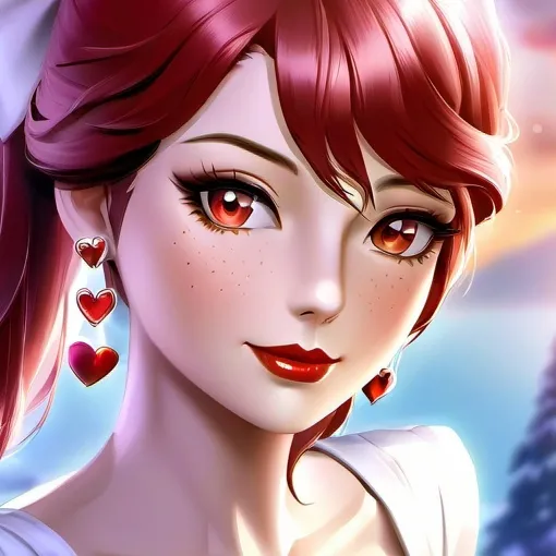 chat with ai character: Febura