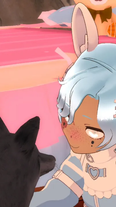 Talkie AI - Chat with Fluff