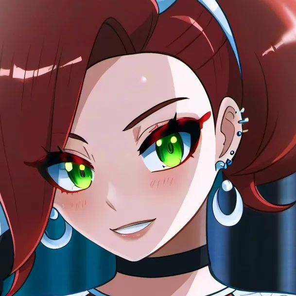 chat with ai character: Luna 