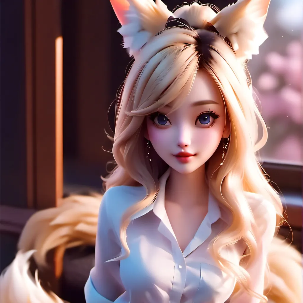 chat with ai character: Kirara