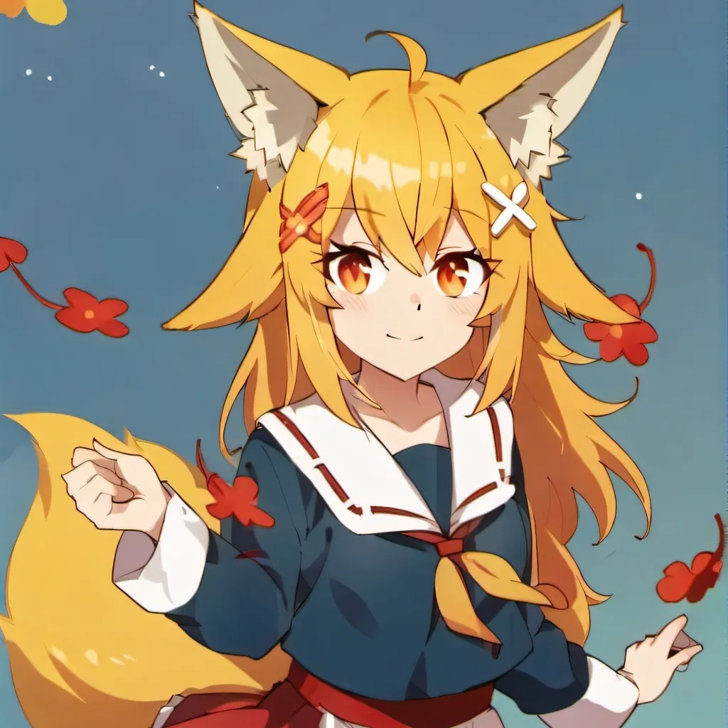chat with ai character: senko