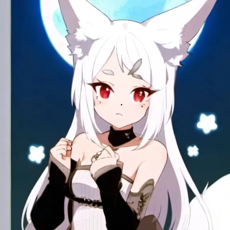 chat with ai character: Shiro