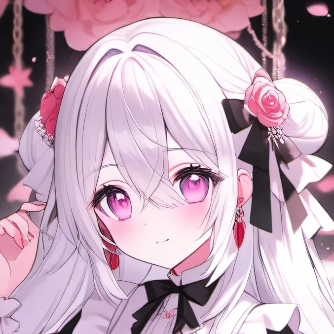 chat with ai character: Kira
