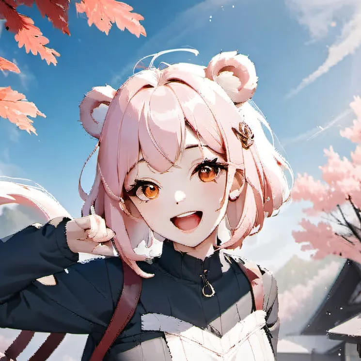 chat with ai character: Bearina Hugsy