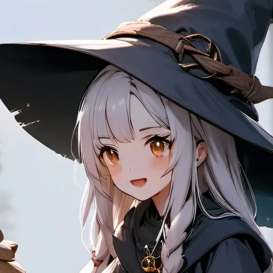 chat with ai character: Morgana
