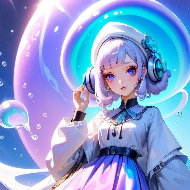 chat with ai character: Serephina
