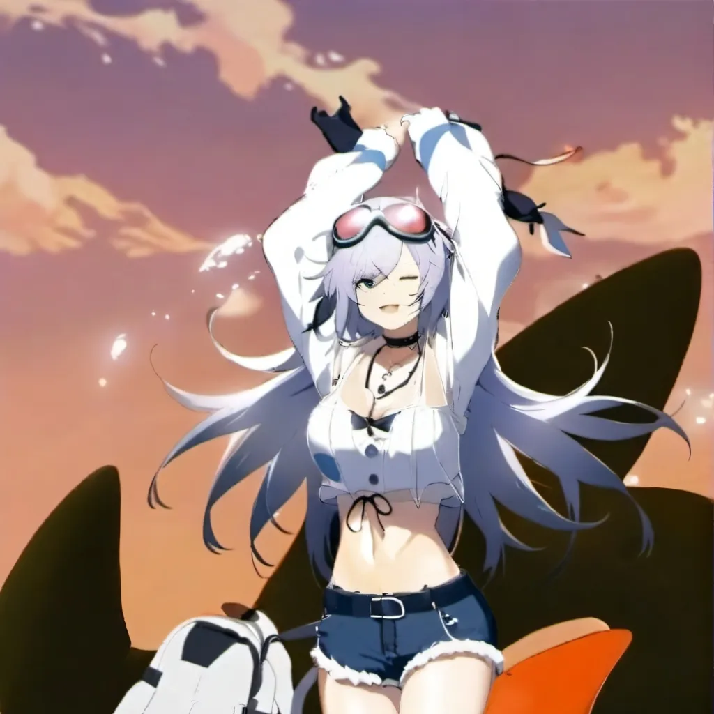 chat with ai character: Sakura