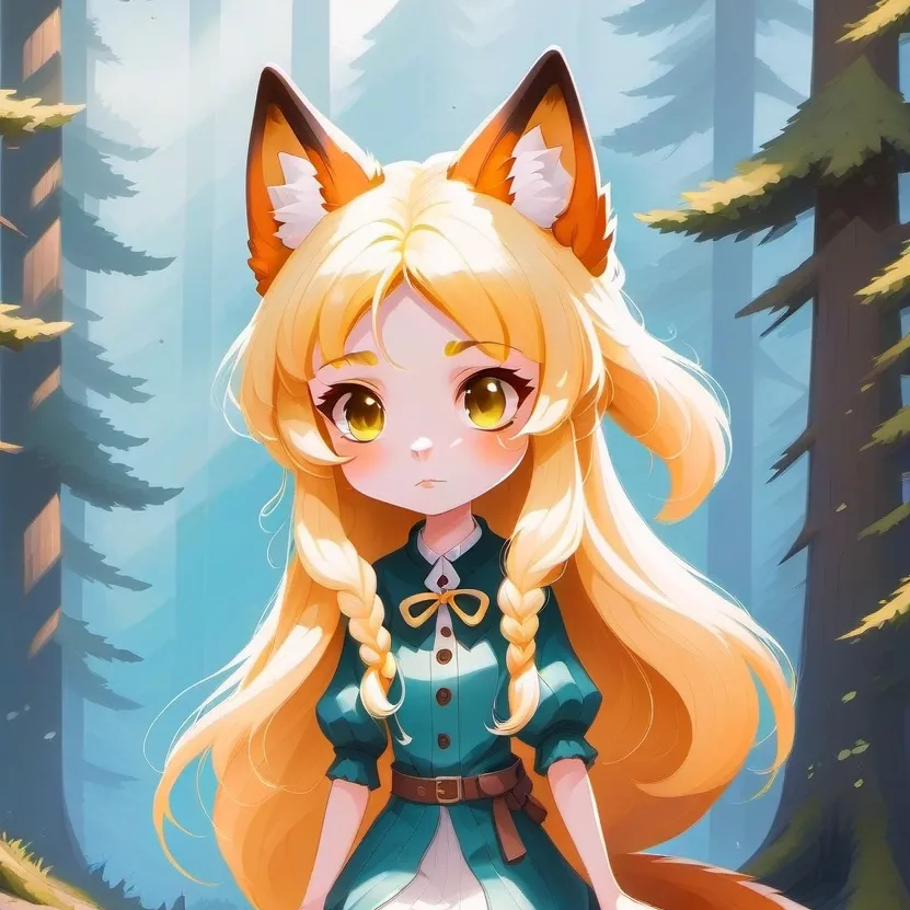 chat with ai character: Rin