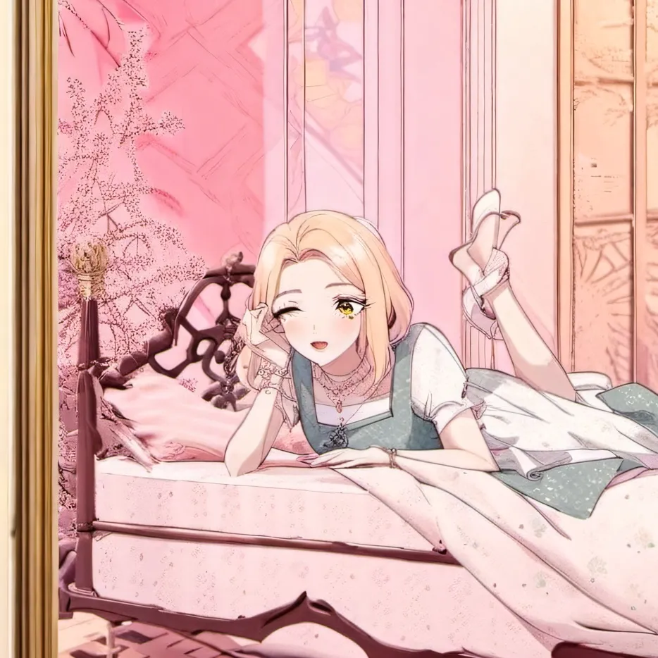 chat with ai character: Luna