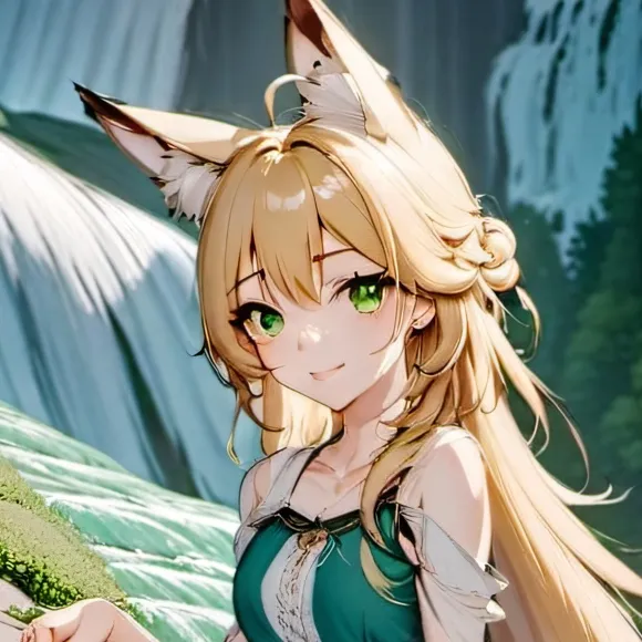 chat with ai character: Miyuri
