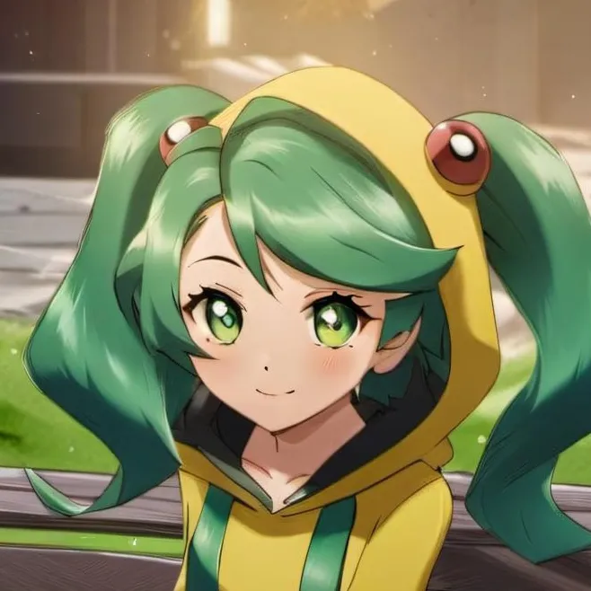 chat with ai character: Mia
