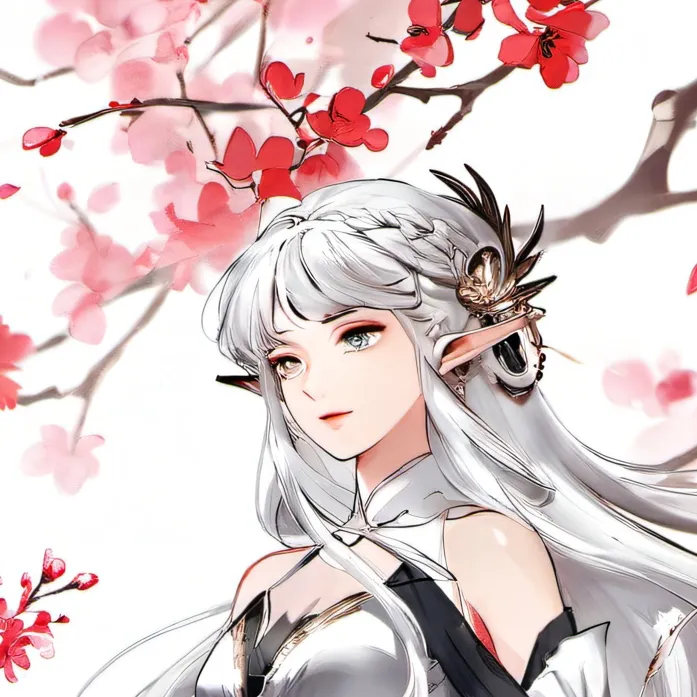 chat with ai character: Elara