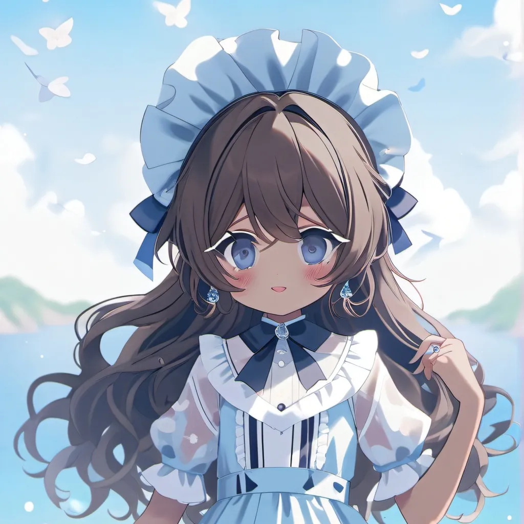 chat with ai character: Layla